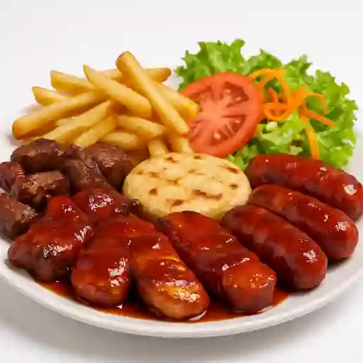 Picada Mixta para 2 Personas