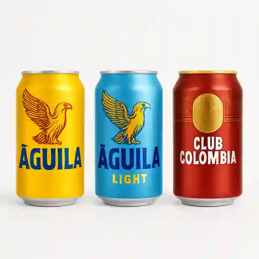 Cerveza Nacional en Lata