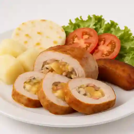 Solomillo Relleno 500 gr