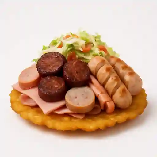 Patacón Sencillo