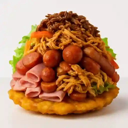 Patacón Conchy