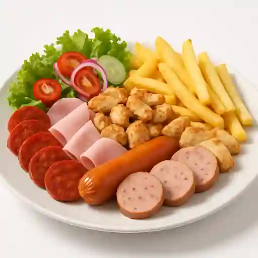 Picada Casera