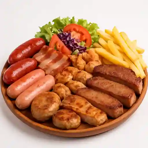 Picada Sencilla