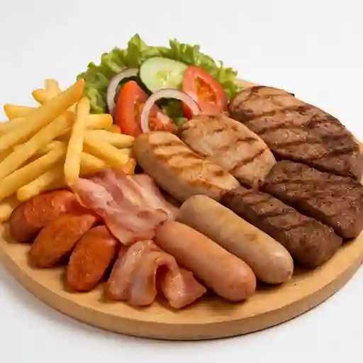 Picada el Conchy