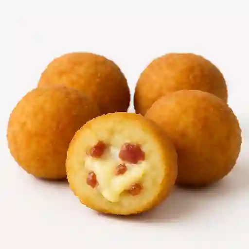 Albondigas de Papa