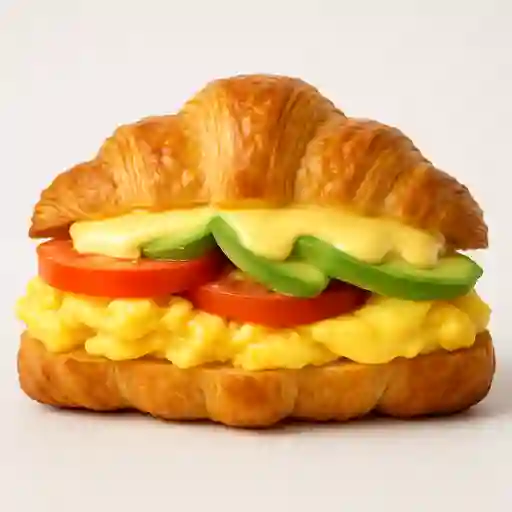 Croissant Relleno