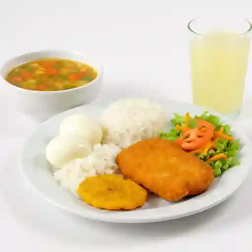 Almuerzo Ejecutivo