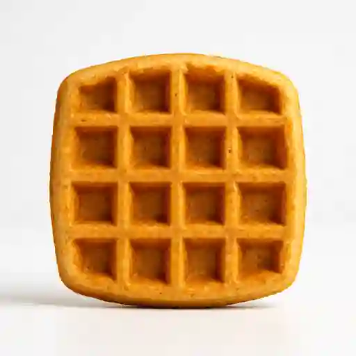 Waffle de Avena