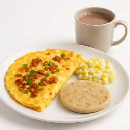 Desayuno Ranchero