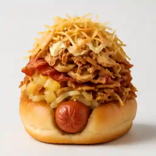 Hot Dog de la Casa