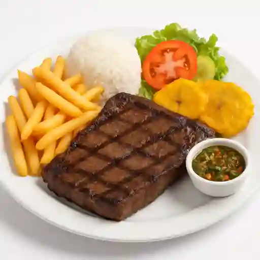 Churrasco de la Casa