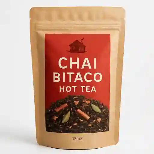 Té Chai Bitaco Caliente