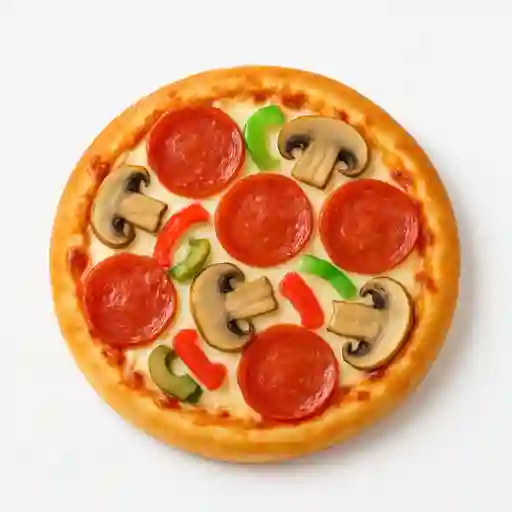 Pizza Serranía Personal