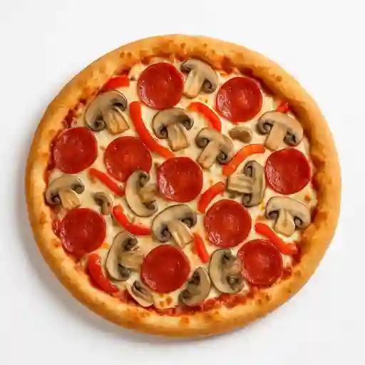 Pizza Serranía Mediana