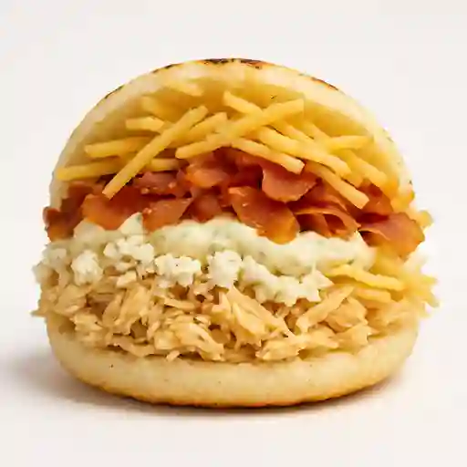 Arepa Rellena de Pollo
