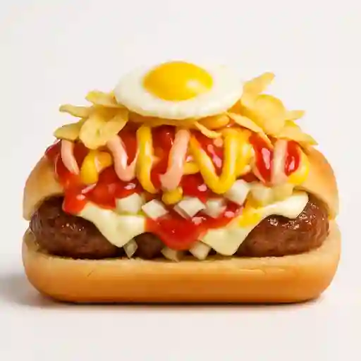 Chuzopan de Carne