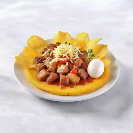 Patacón Mixto