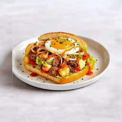 Sándwich Mixto
