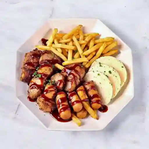 Picada Mixta 4 Personas
