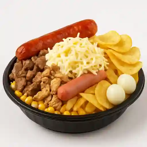 Mazorcada Corralícimo para 2 Personas