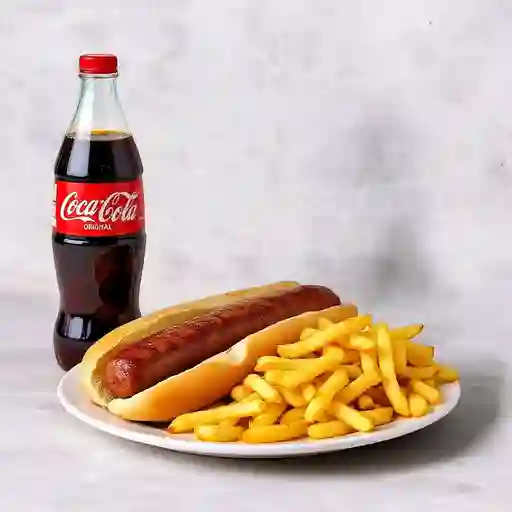 Combo de Choriperro