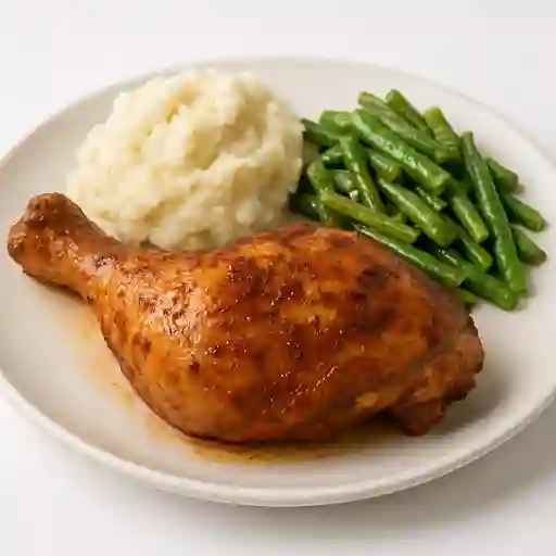 Chicken Oven//pollo Al Horno