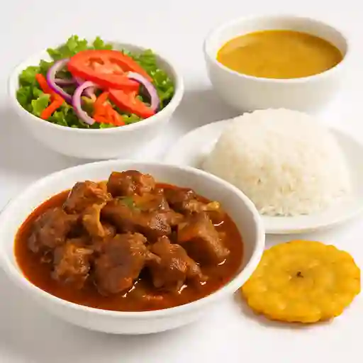 Chivo Guisado