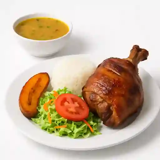 Pierna Pernil
