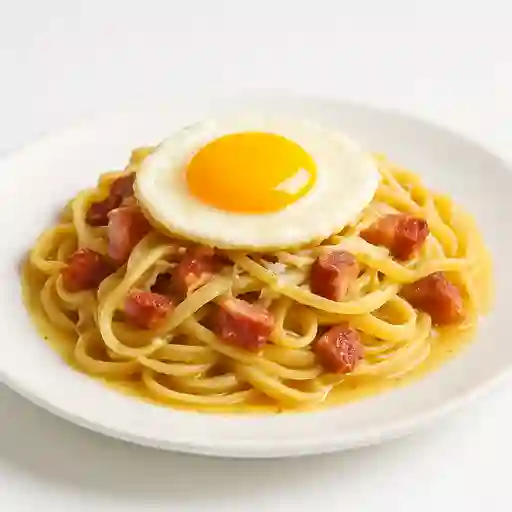 Pasta Carbonara
