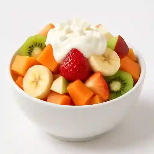 Ensalada de Frutas Sencilla