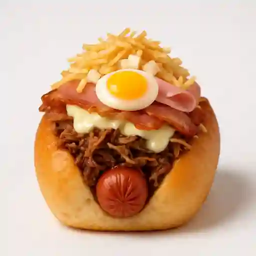 Hot Dog Vegueta