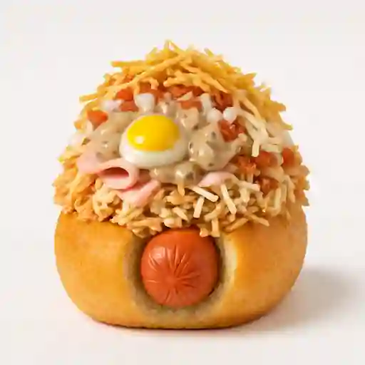 Hot Dog Gohan