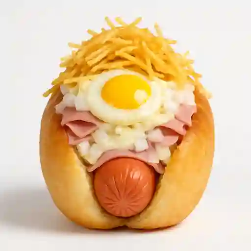 Hot Dog Krilin