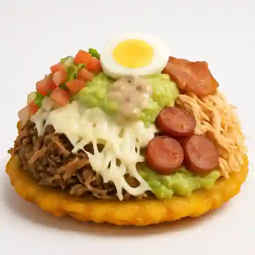 Patacón Hulk