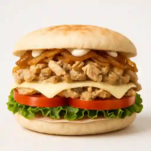 Sándwich Kakashi