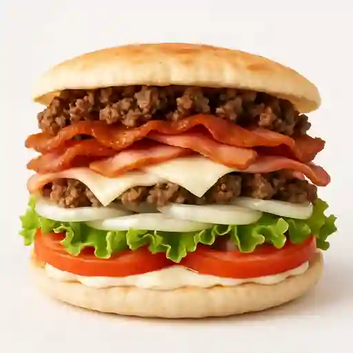 Sándwich Sakura