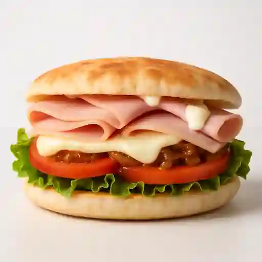 Sándwich Sasuke