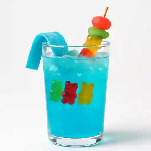 Cóctel Azul