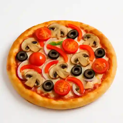 Pizza Gourmet Personal