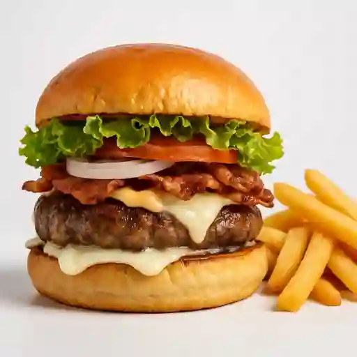 Hamburguesa Sisu