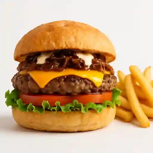 Sándwich Beef