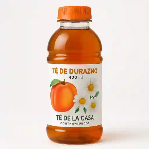 Té de Durazno 400 ml