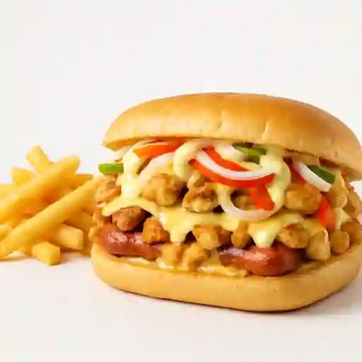 Chuzo Pollo Ranchero