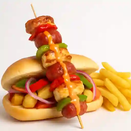 Chuzo Mixto