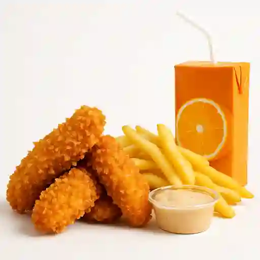 Pollo Al Panko