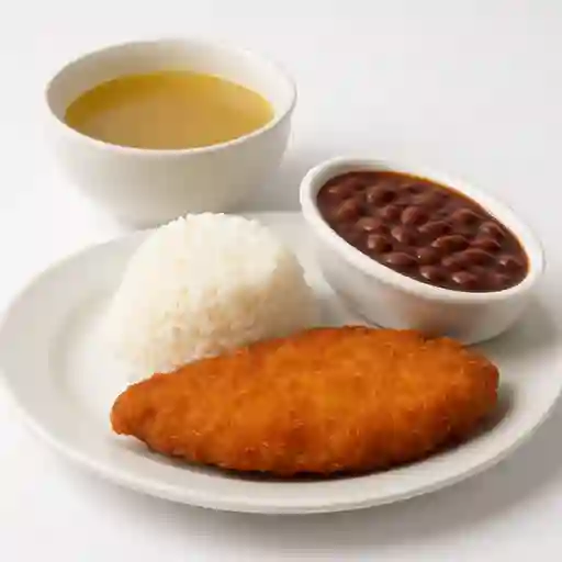 Almuerzo Ejecutivo