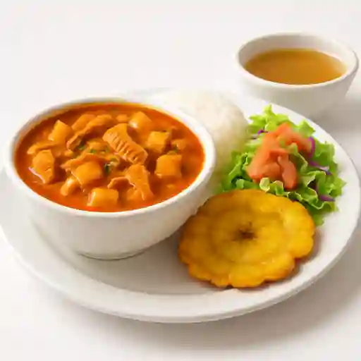 Guiso de Mondongo