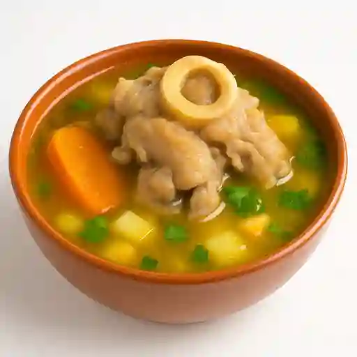 Caldo de Pata