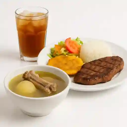 Almuerzo 1