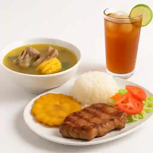 Almuerzo 2
